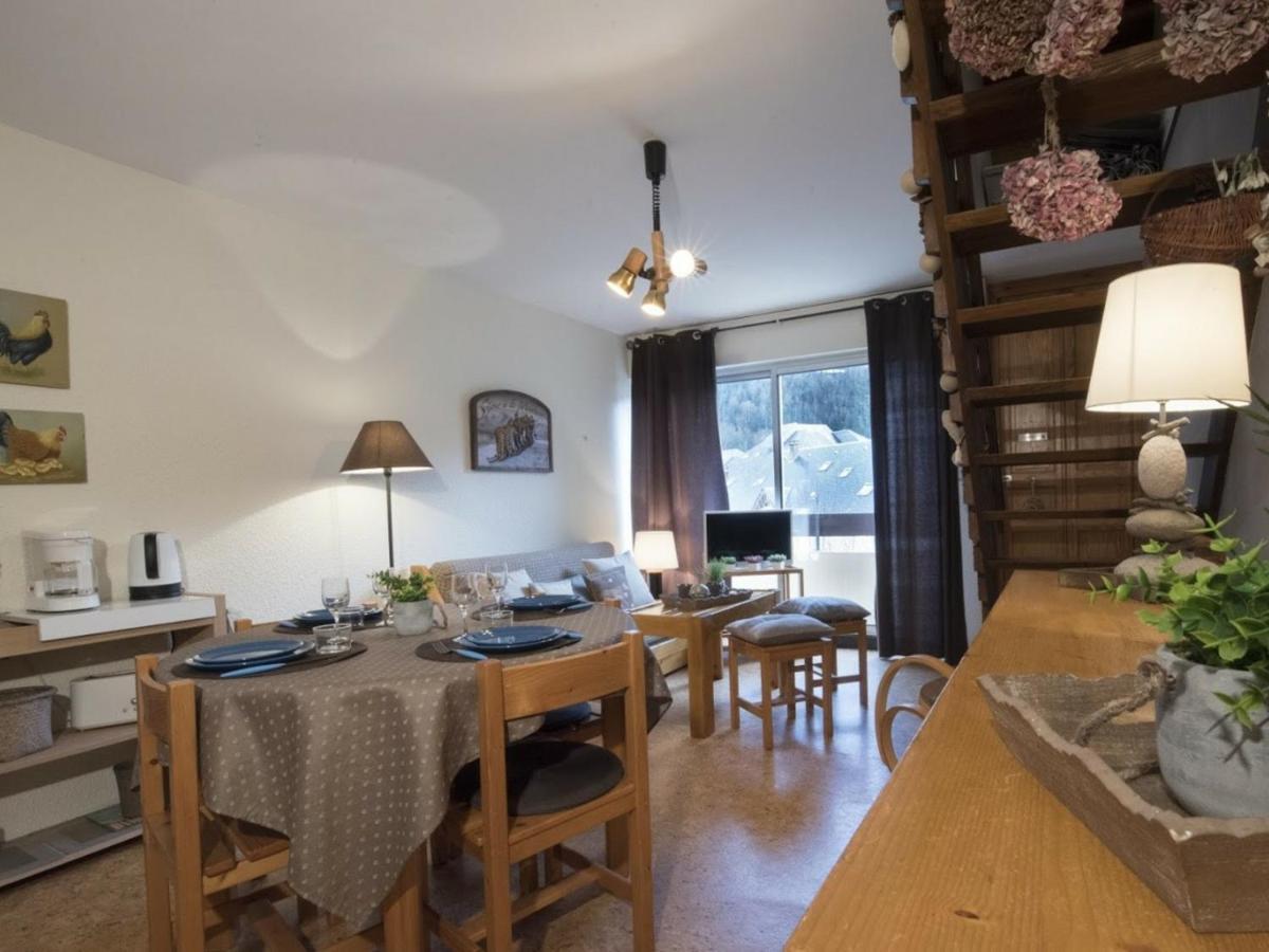Appartement Saint-Lary-Soulan, 3 pièces, 4 personnes - FR-1-296-182 Esterno foto