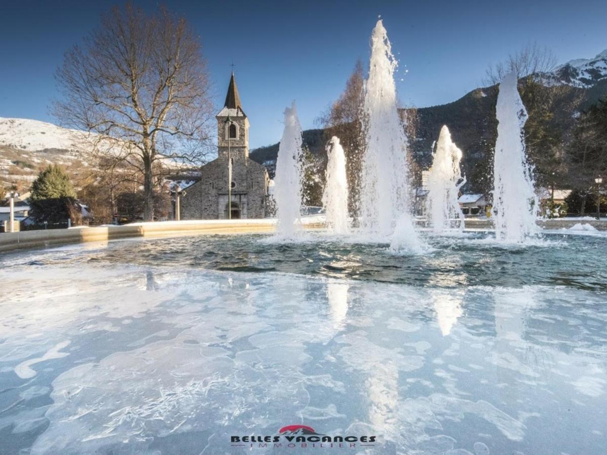 Appartement Saint-Lary-Soulan, 3 pièces, 4 personnes - FR-1-296-182 Esterno foto