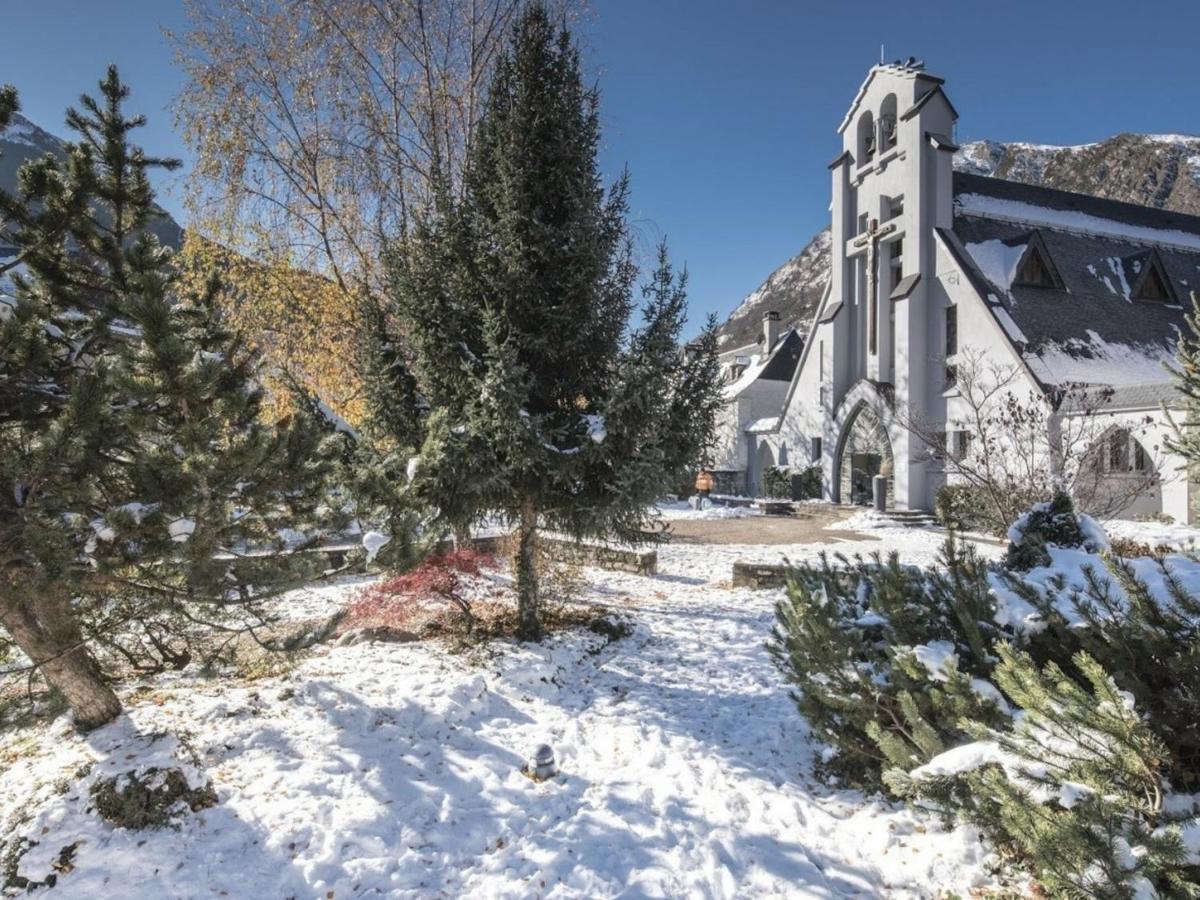 Appartement Saint-Lary-Soulan, 3 pièces, 4 personnes - FR-1-296-182 Esterno foto