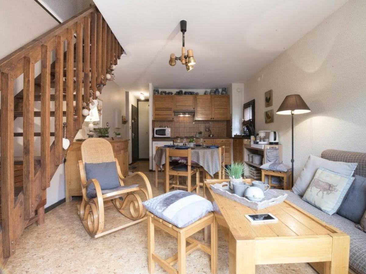 Appartement Saint-Lary-Soulan, 3 pièces, 4 personnes - FR-1-296-182 Esterno foto