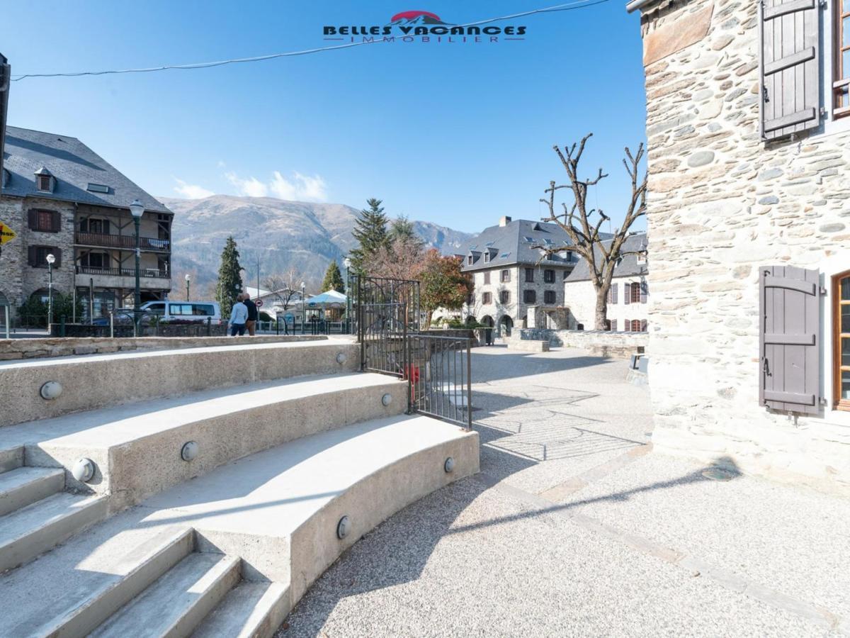 Appartement Saint-Lary-Soulan, 3 pièces, 4 personnes - FR-1-296-182 Esterno foto