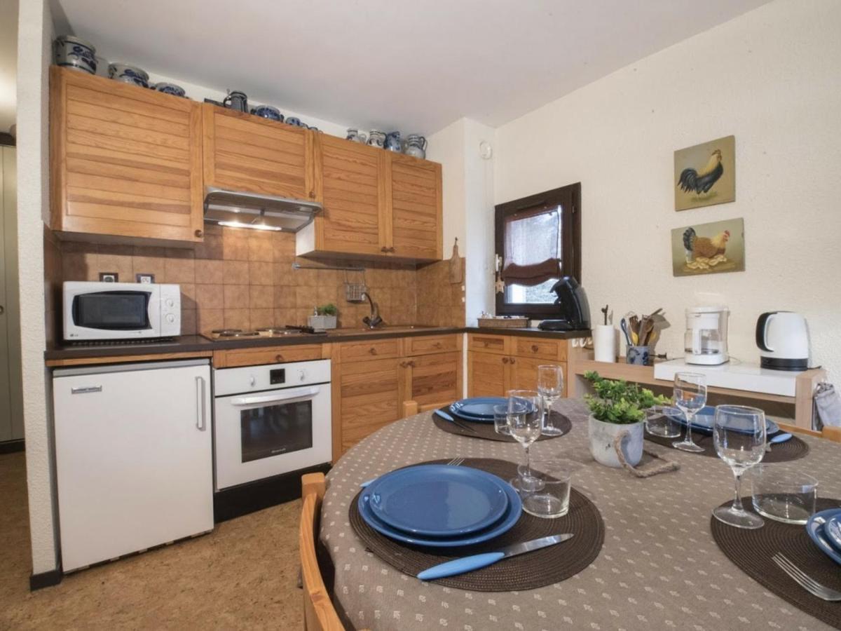 Appartement Saint-Lary-Soulan, 3 pièces, 4 personnes - FR-1-296-182 Esterno foto