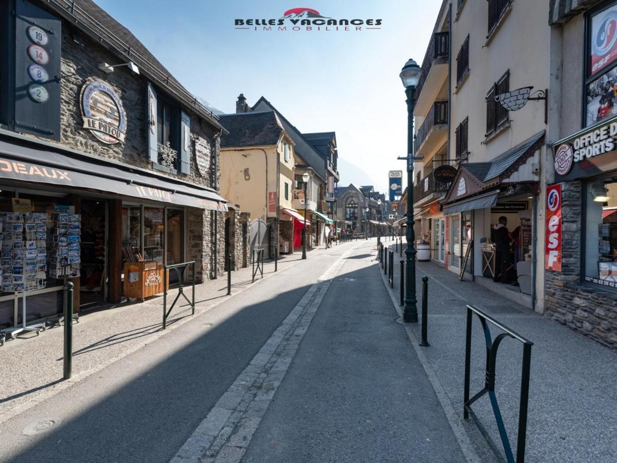 Appartement Saint-Lary-Soulan, 3 pièces, 4 personnes - FR-1-296-182 Esterno foto