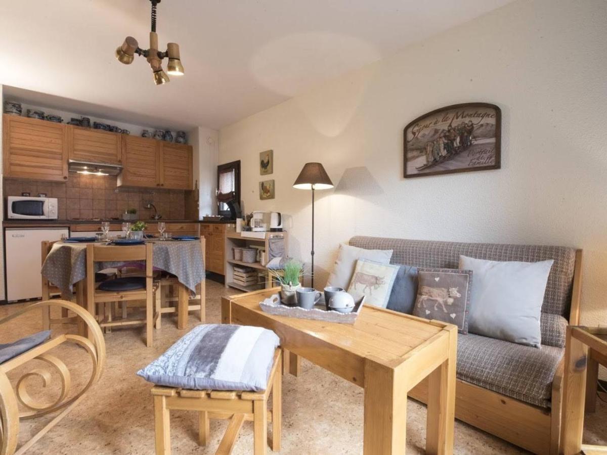 Appartement Saint-Lary-Soulan, 3 pièces, 4 personnes - FR-1-296-182 Esterno foto