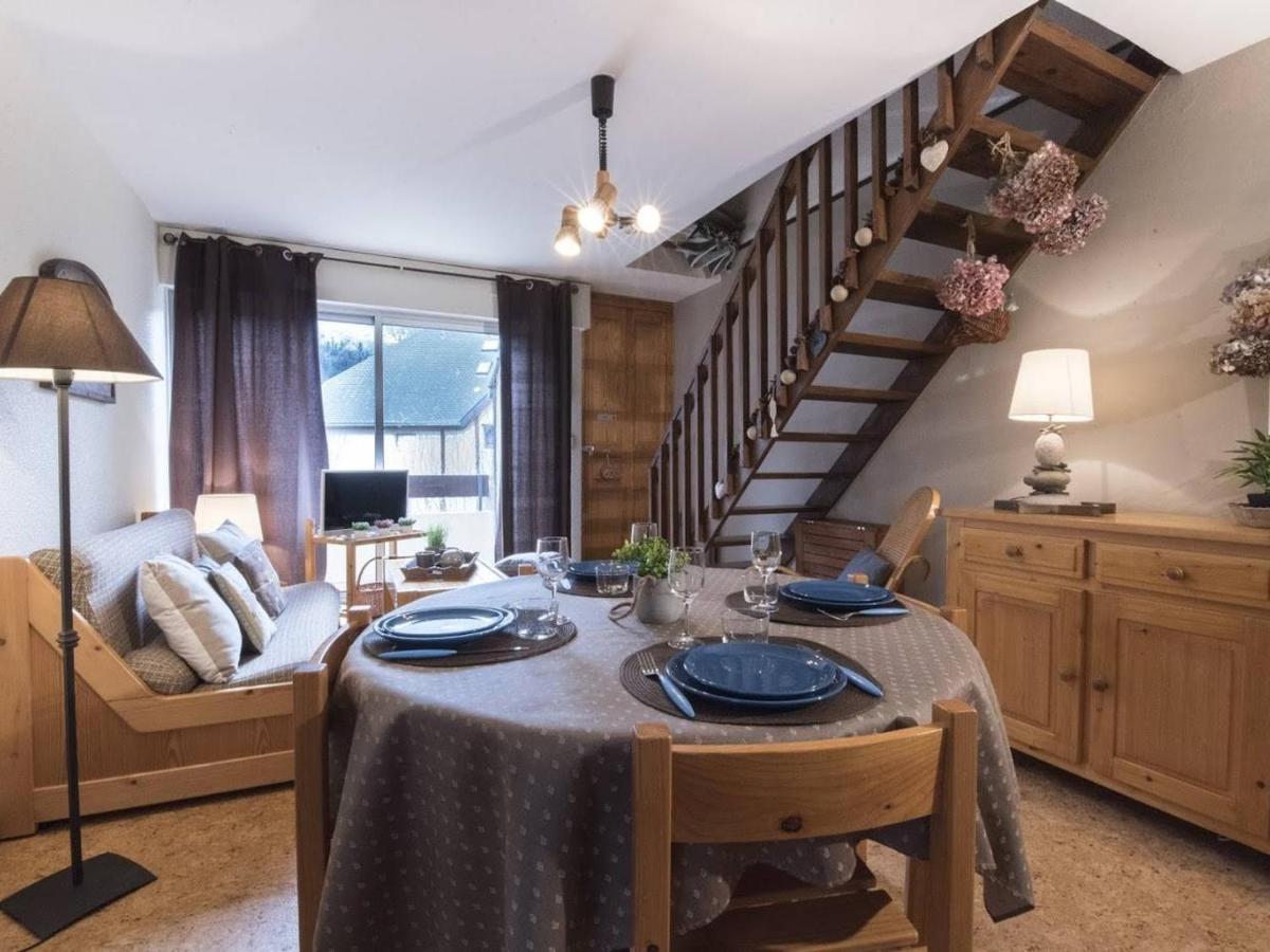 Appartement Saint-Lary-Soulan, 3 pièces, 4 personnes - FR-1-296-182 Esterno foto