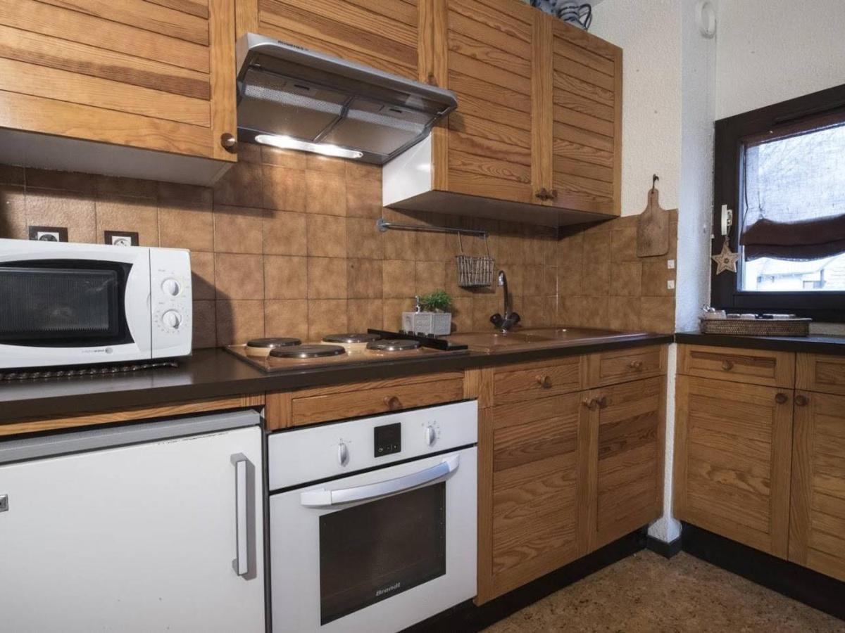 Appartement Saint-Lary-Soulan, 3 pièces, 4 personnes - FR-1-296-182 Esterno foto
