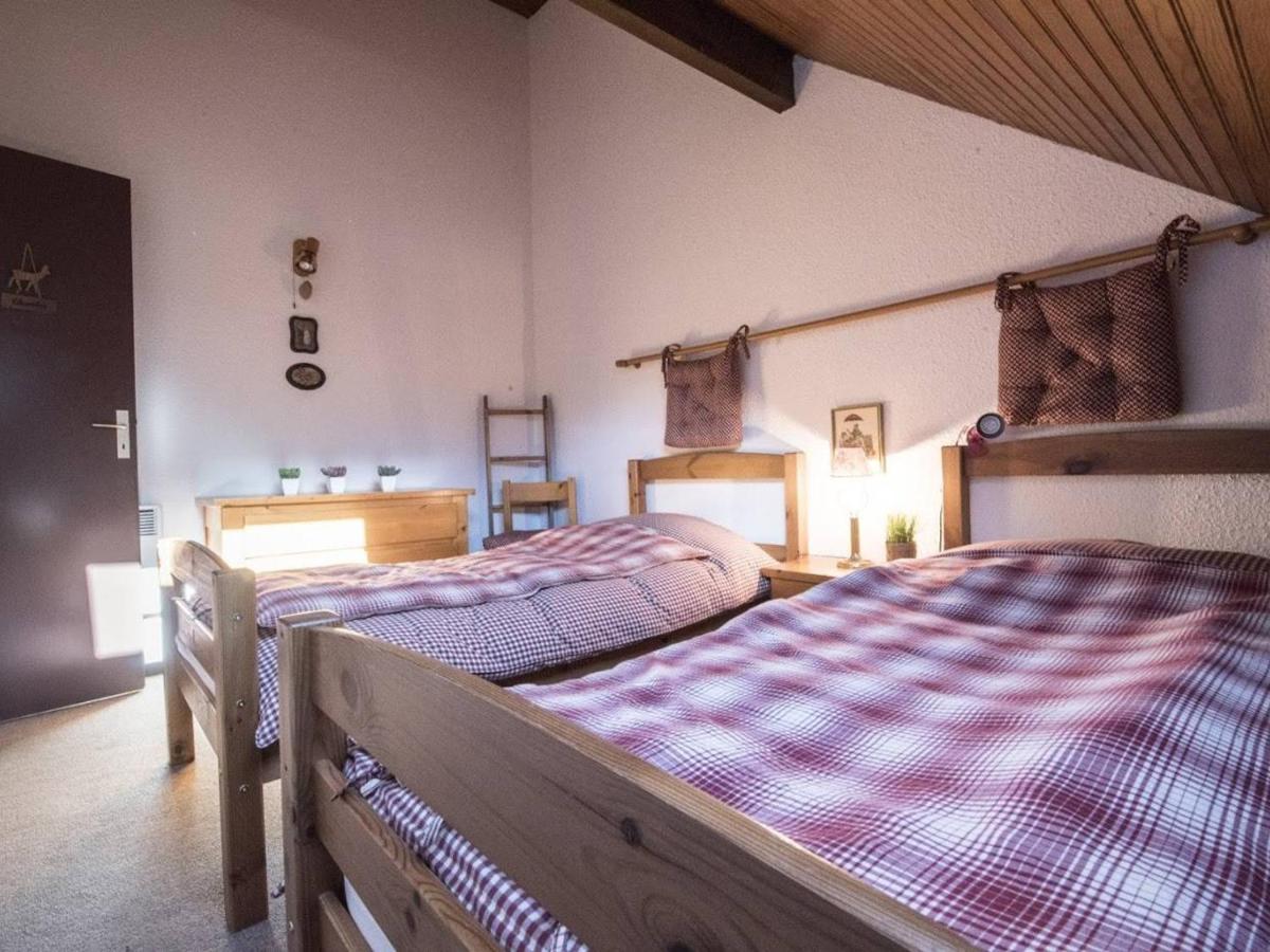 Appartement Saint-Lary-Soulan, 3 pièces, 4 personnes - FR-1-296-182 Esterno foto