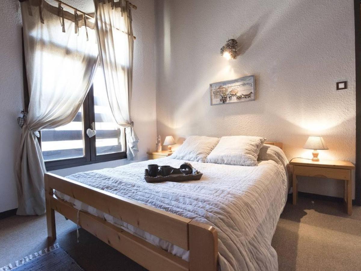 Appartement Saint-Lary-Soulan, 3 pièces, 4 personnes - FR-1-296-182 Esterno foto
