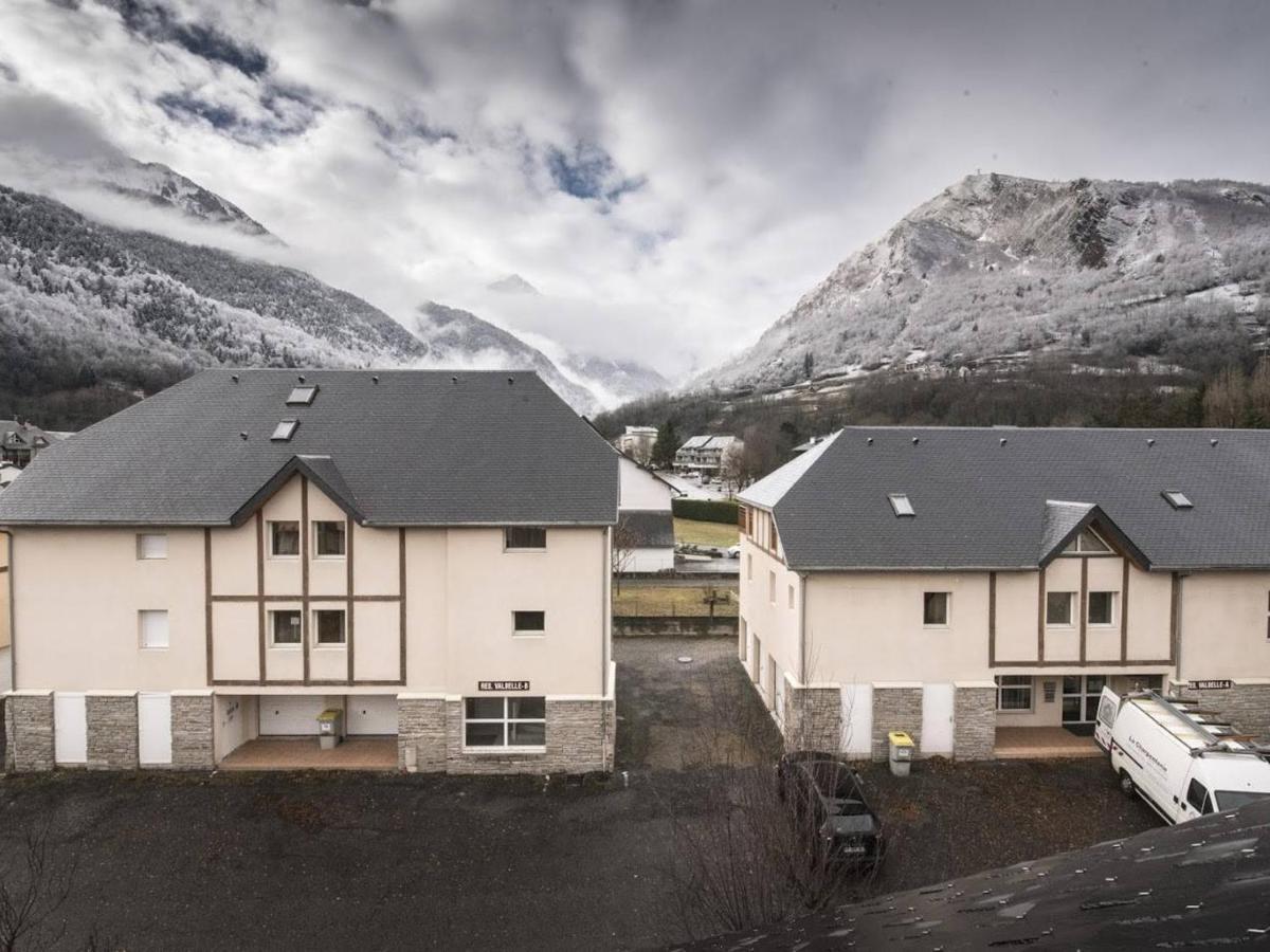 Appartement Saint-Lary-Soulan, 3 pièces, 4 personnes - FR-1-296-182 Esterno foto