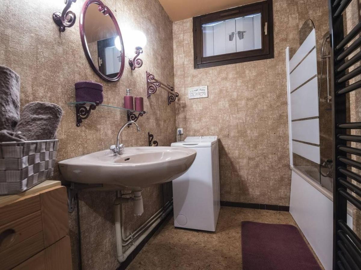 Appartement Saint-Lary-Soulan, 3 pièces, 4 personnes - FR-1-296-182 Esterno foto