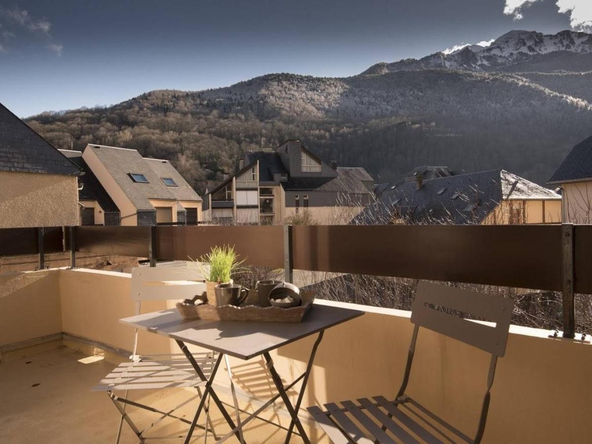 Appartement Saint-Lary-Soulan, 3 pièces, 4 personnes - FR-1-296-182 Esterno foto