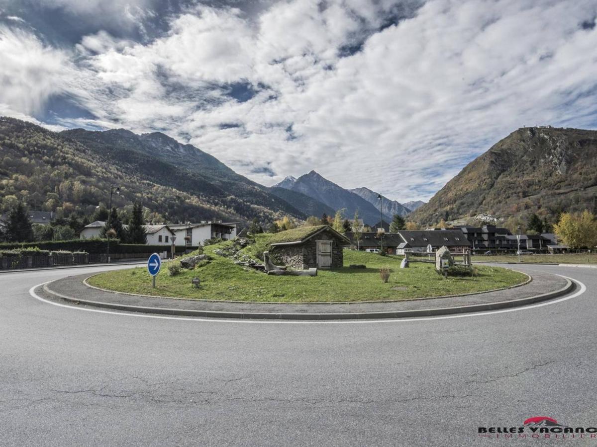 Appartement Saint-Lary-Soulan, 3 pièces, 4 personnes - FR-1-296-182 Esterno foto