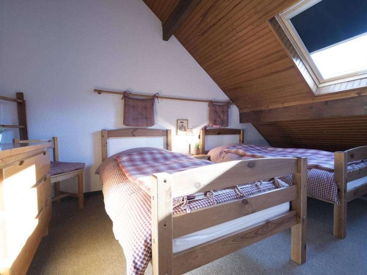 Appartement Saint-Lary-Soulan, 3 pièces, 4 personnes - FR-1-296-182 Esterno foto